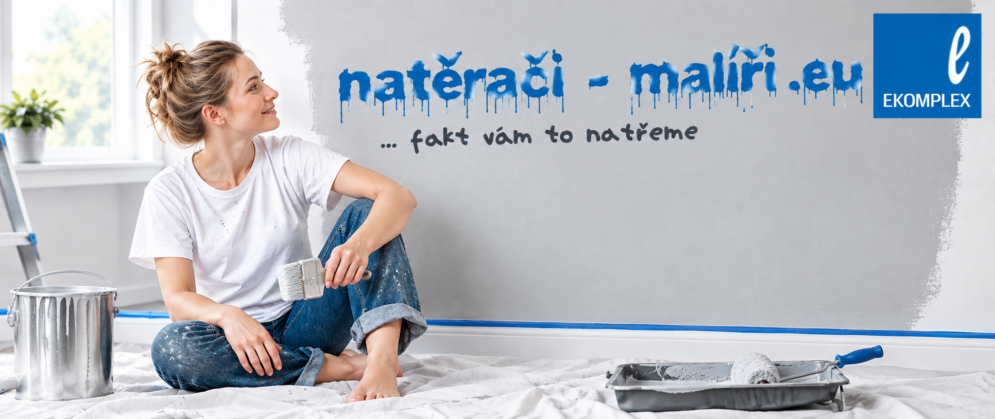 Natěračské práce a lakýrnické práce